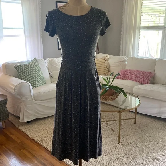 Boden | Dresses | Boden Floral Florrie Jersey Dress | Poshmark